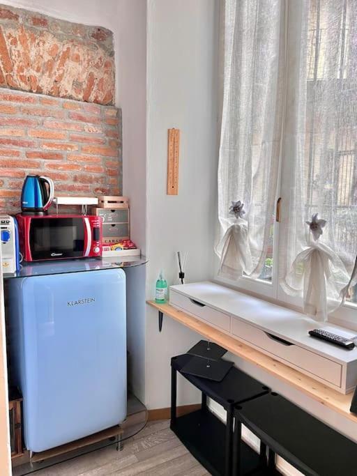 Solution Home Corso Garibaldi Milano Eksteriør billede