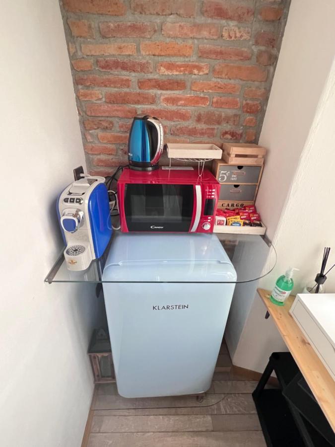 Solution Home Corso Garibaldi Milano Eksteriør billede