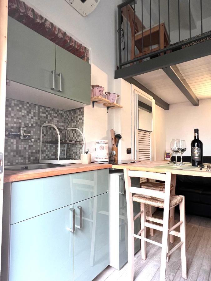 Solution Home Corso Garibaldi Milano Eksteriør billede