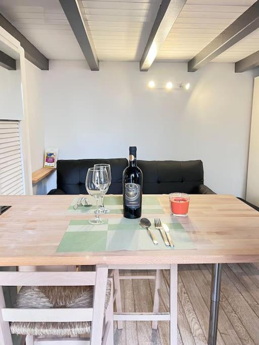 Solution Home Corso Garibaldi Milano Eksteriør billede
