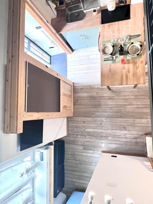 Solution Home Corso Garibaldi Milano Eksteriør billede